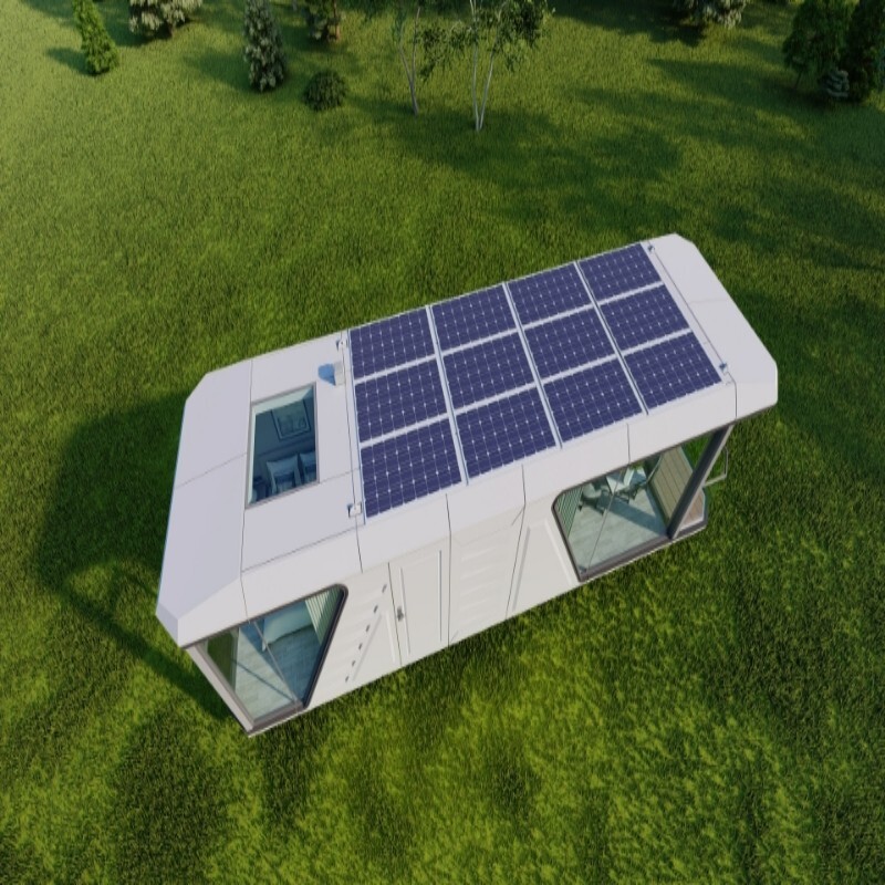 Cápsula espacial B7