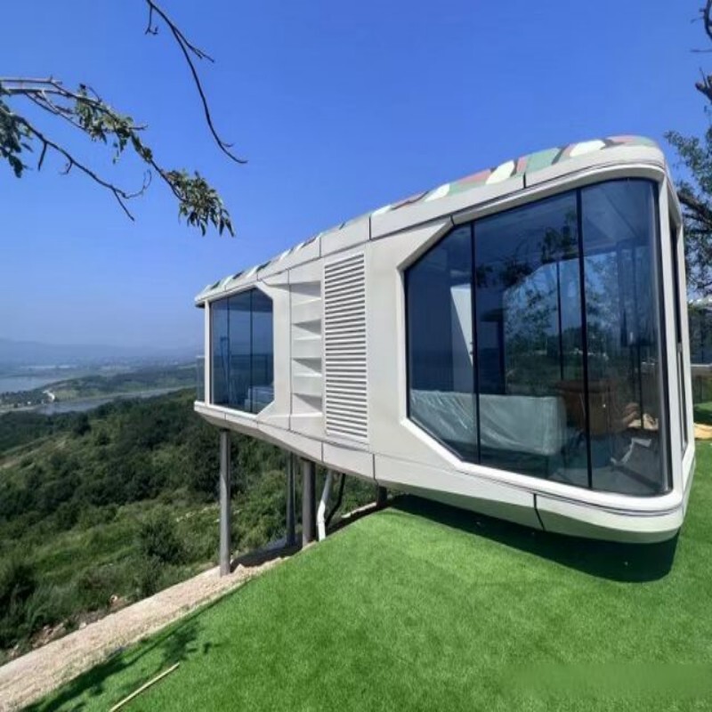 Cápsula espacial B7