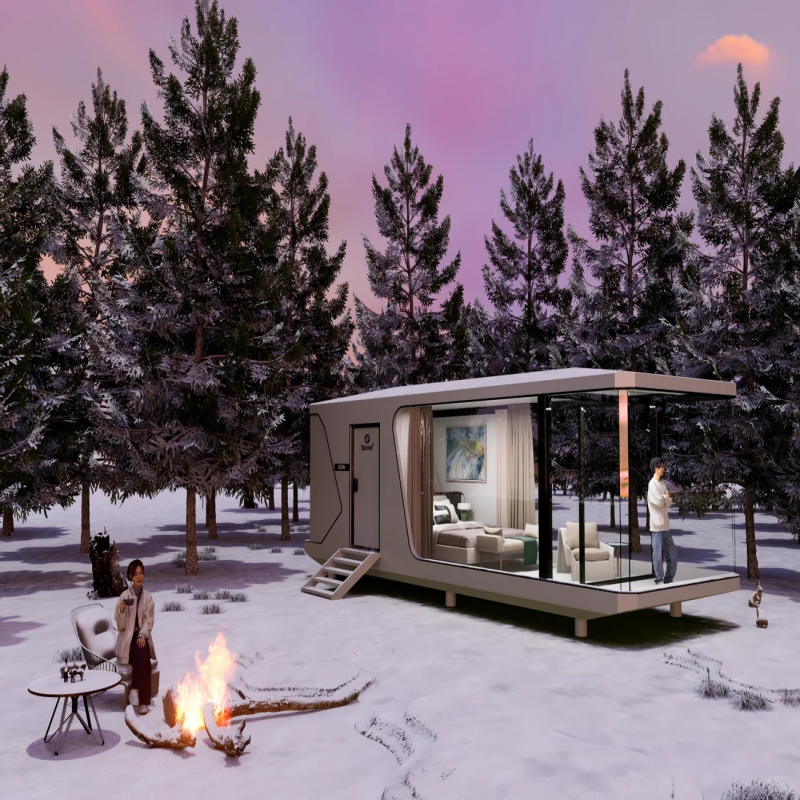 Cápsula espacial B7