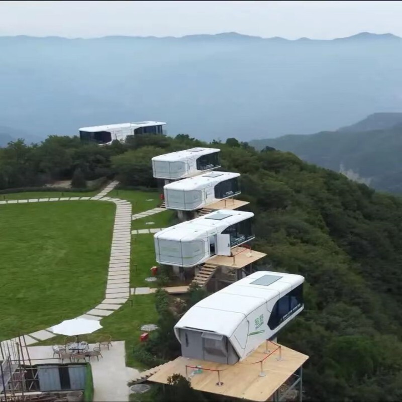 Cápsula espacial B7