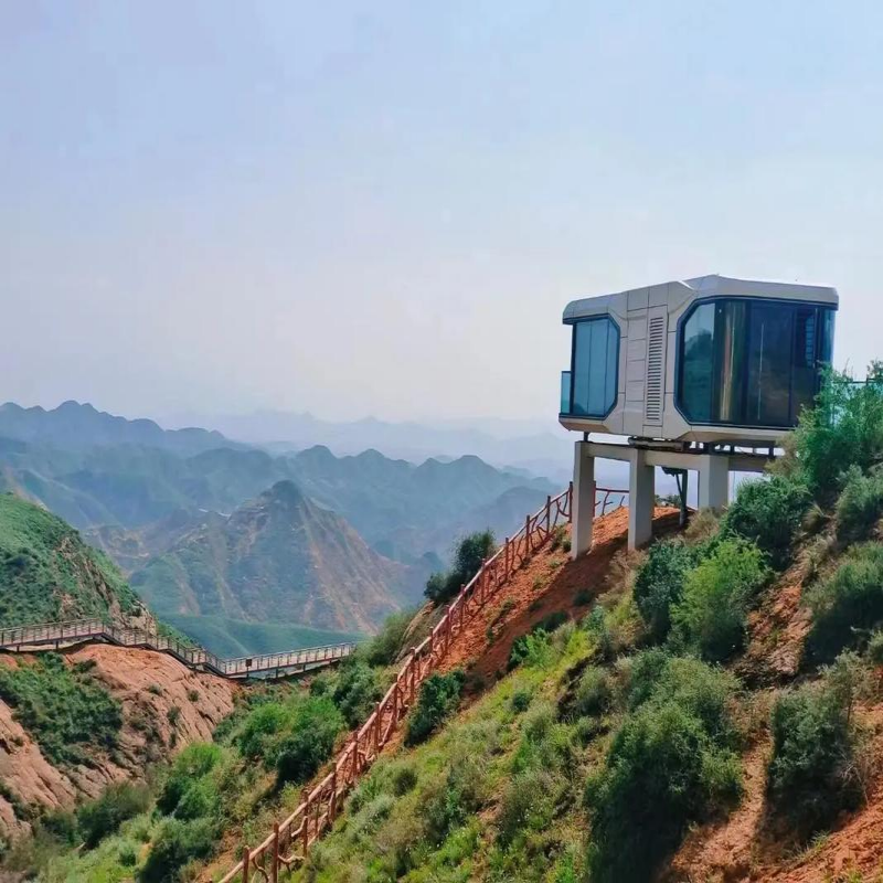 Cápsula espacial B7