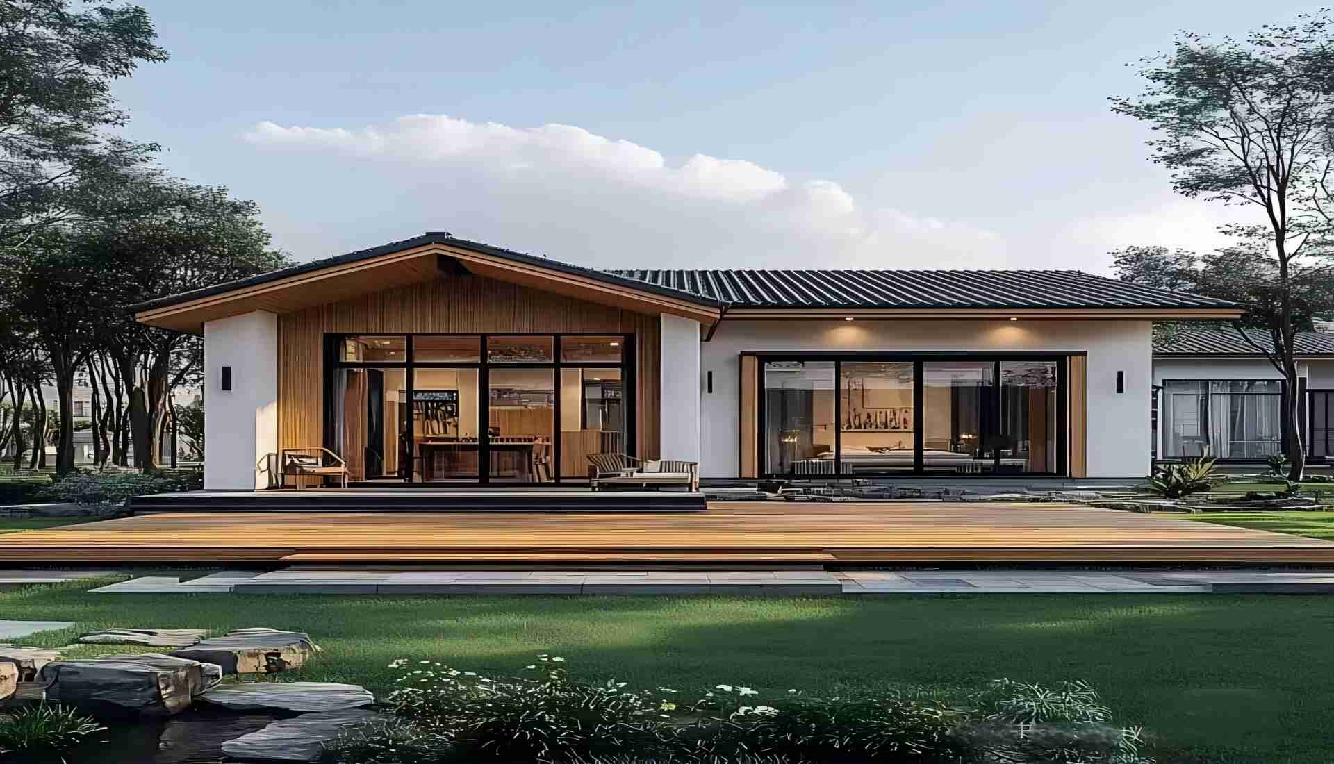 casas prefabricadas de acero ligero casas modernas casas prefabricadas de acero ligero casas modernas