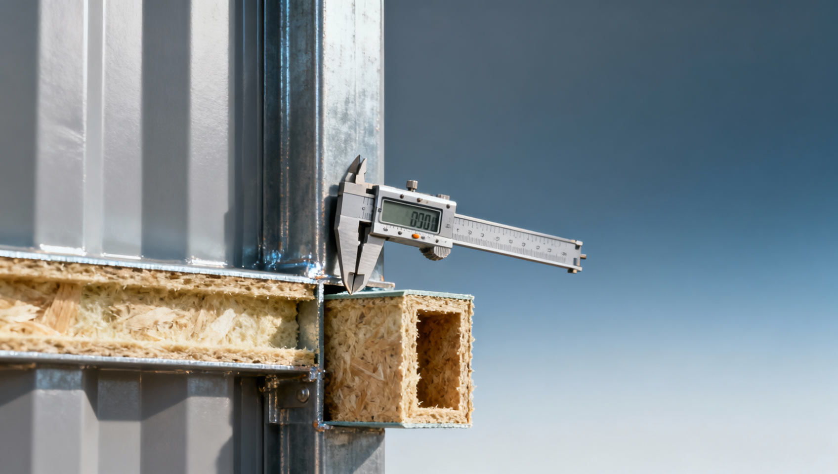 Cómo detectar componentes prefabricados falsamente de alta calidad