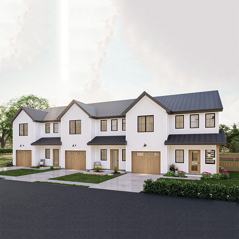 Ampliación de una planta industrial prefabricada en 2026