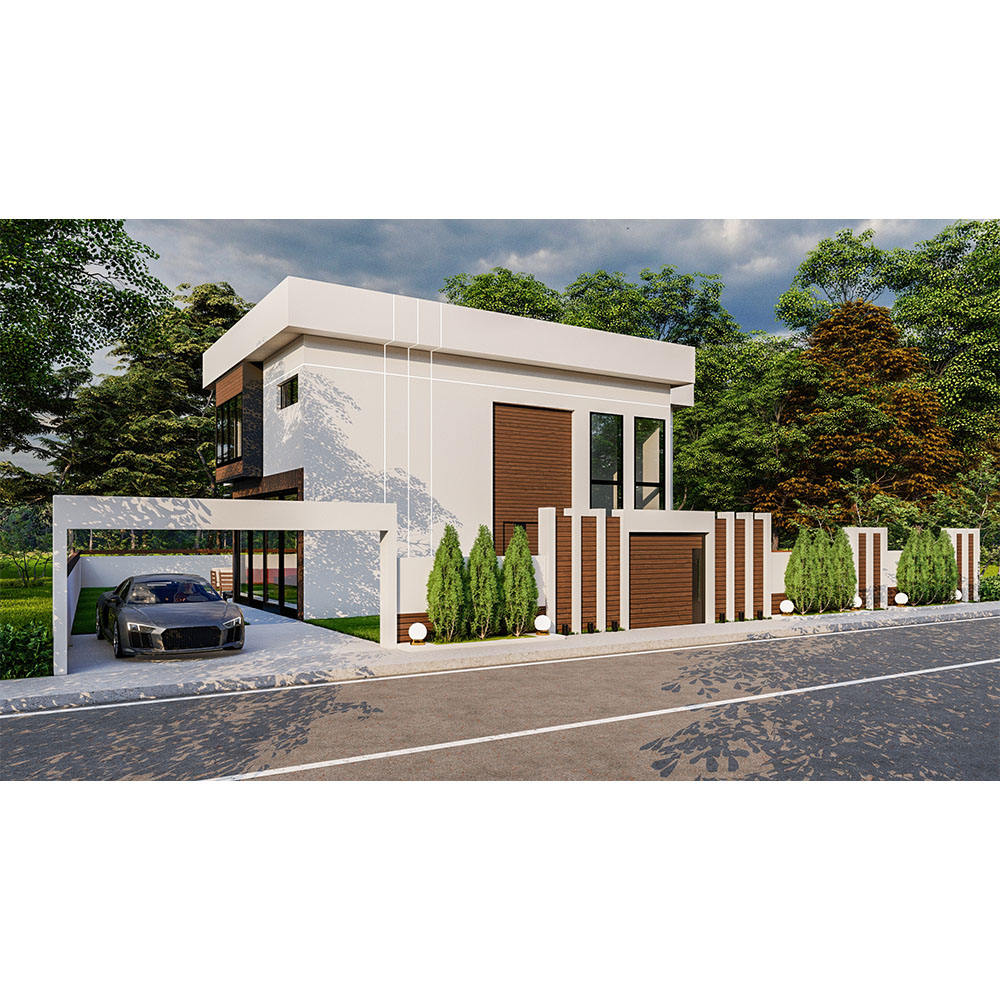 ¿Se puede instalar una villa prefabricada en cualquier lugar?