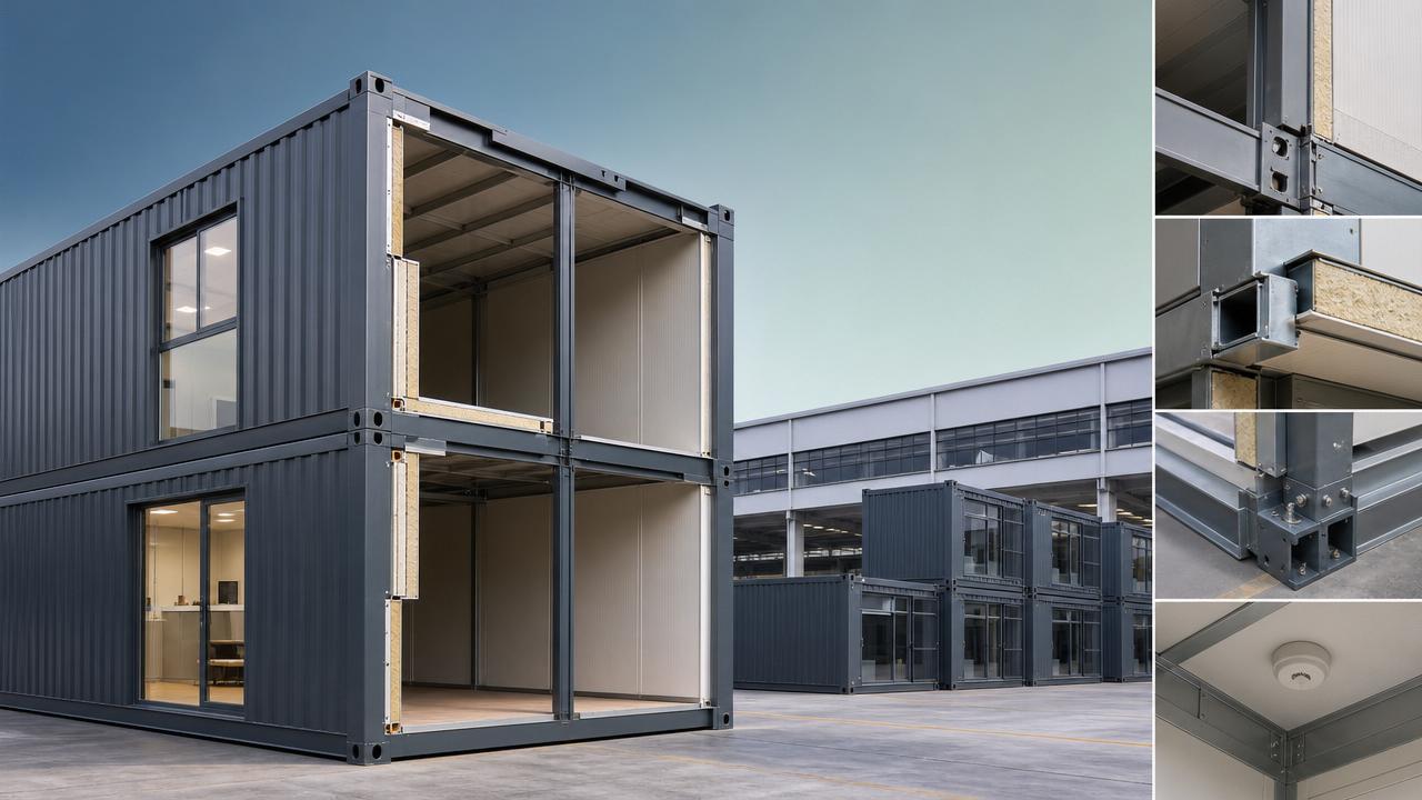 Por qué las casas modulares ecológicas bajas en carbono necesitan más que etiquetas verdes