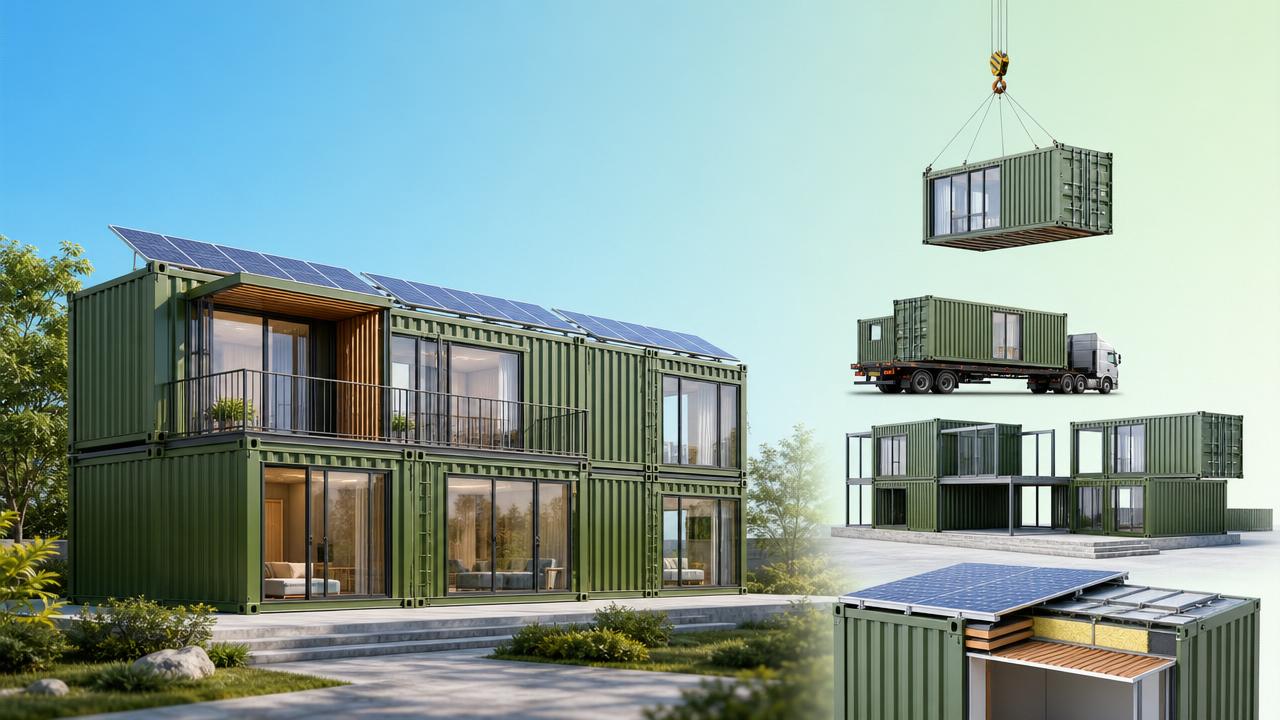Qué significa la nueva construcción ecológica de calidad para la entrega de proyectos