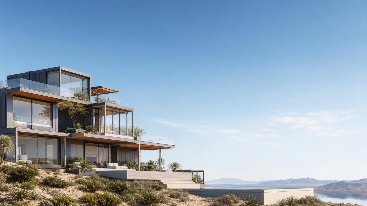 Villas prefabricadas en 2026: dónde está creciendo la demanda del mercado