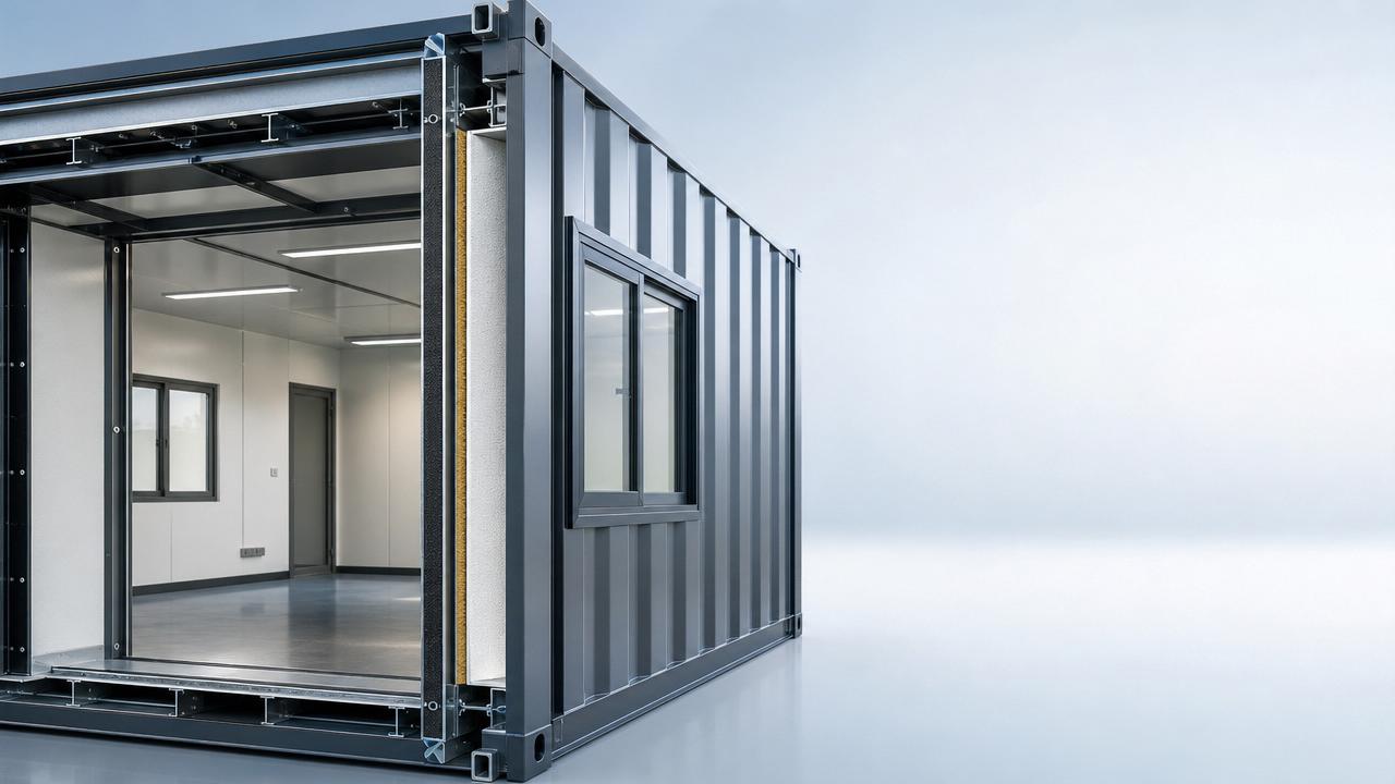 Qué revisar antes de comprar una casa contenedor: materiales, soldadura y detalles de impermeabilización