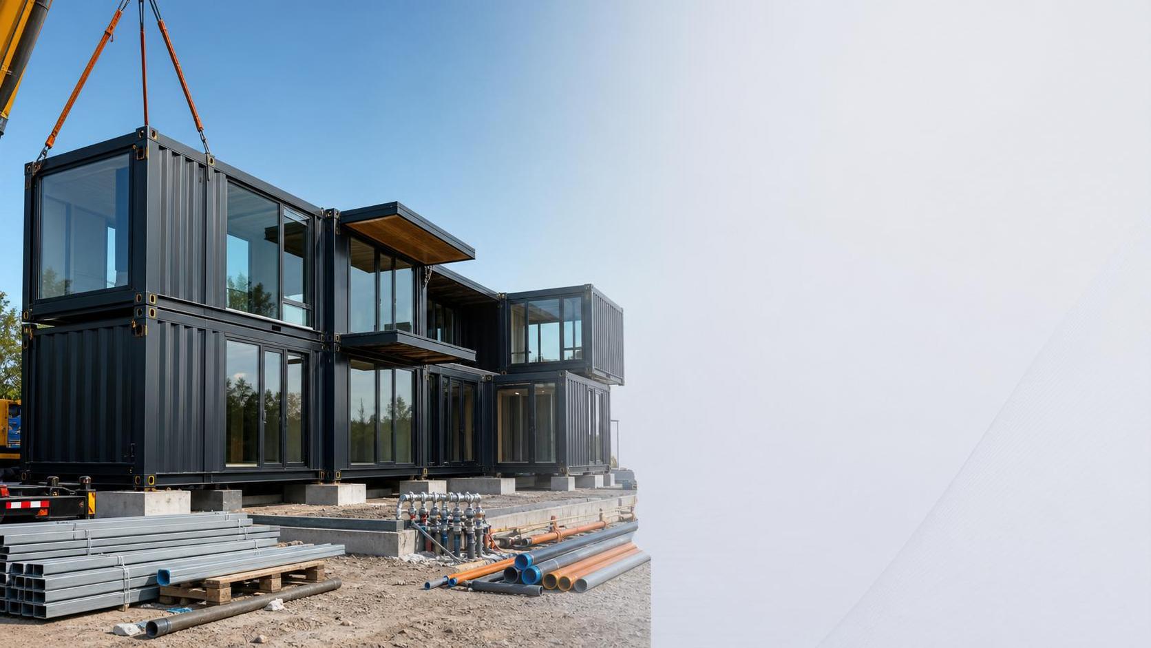 Casas prefabricadas en venta: 7 factores de coste que cambian la cotización final