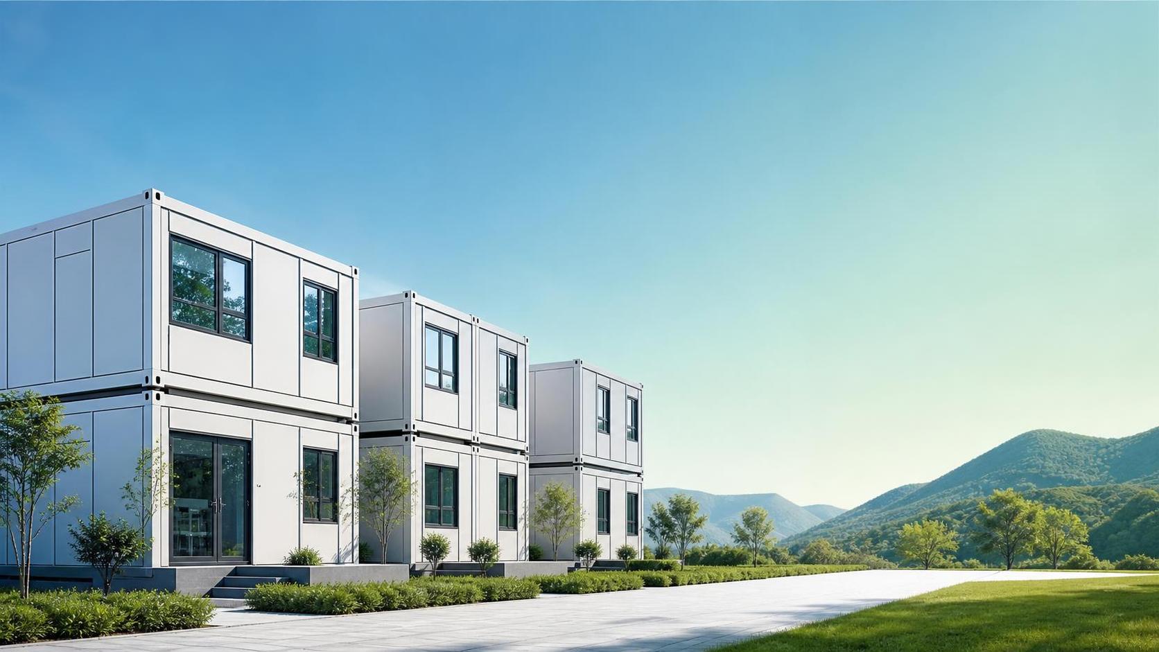 ¿Cuándo reducen los costos operativos las casas modulares ecológicas y bajas en carbono?