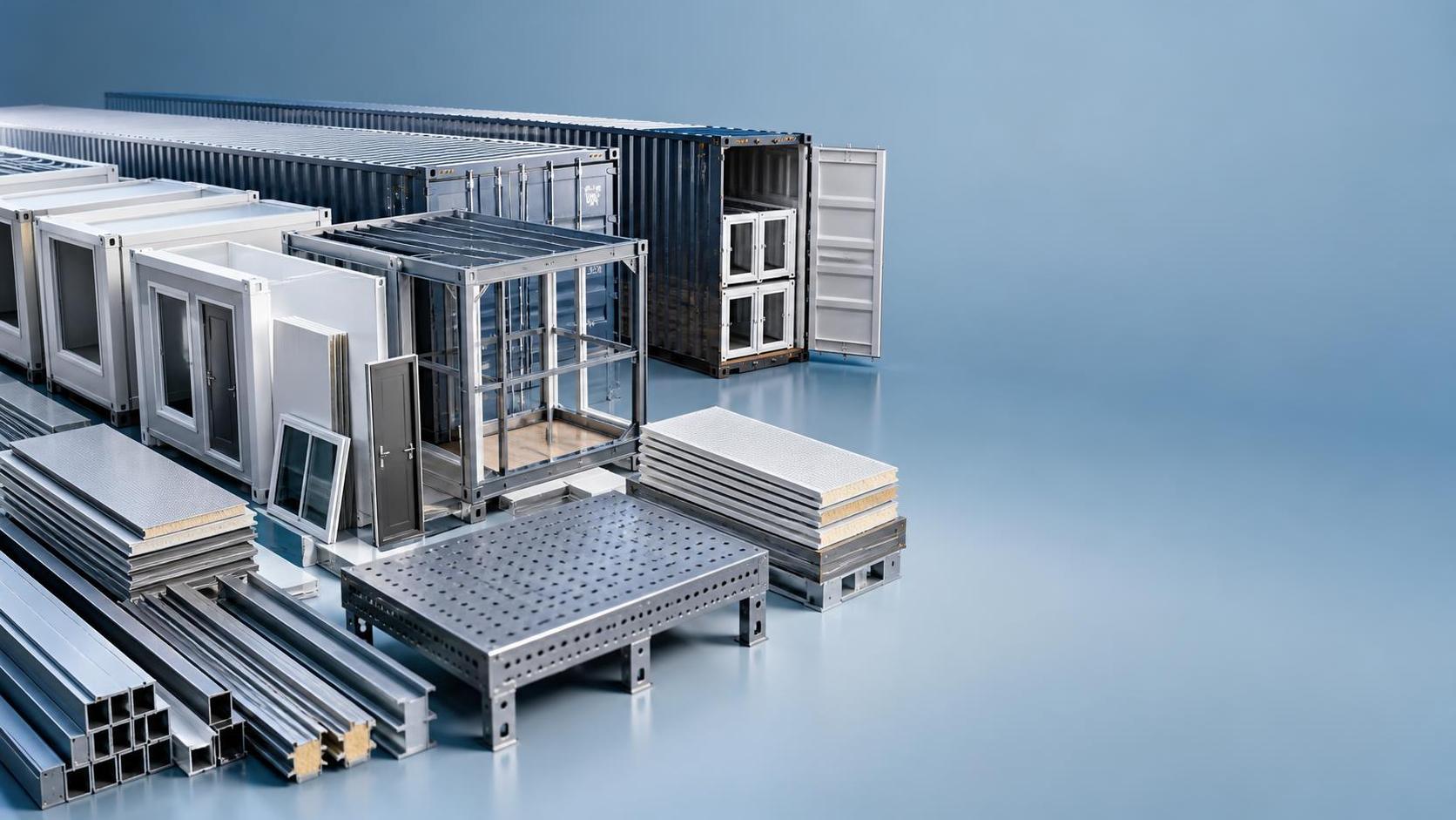 ¿Qué se debe comprobar antes de elegir un fabricante de casas prefabricadas en China?
