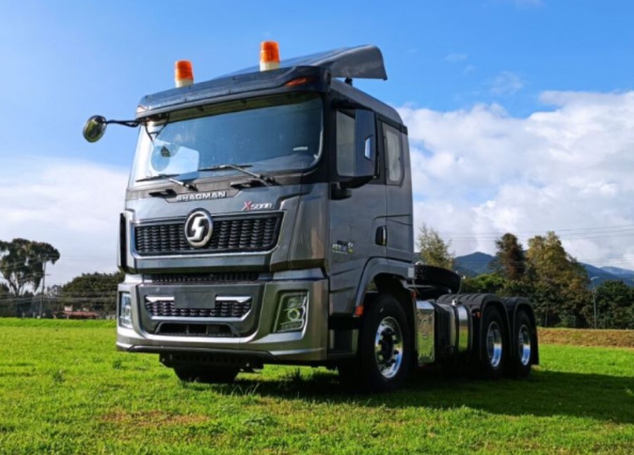 X5000 6X4 Тягач