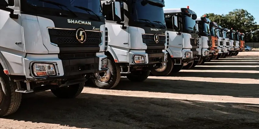 Изображение 6 Цена грузовиков Shacman в Китае в 2026 году: полный прайс-лист моделей и руководство по покупке