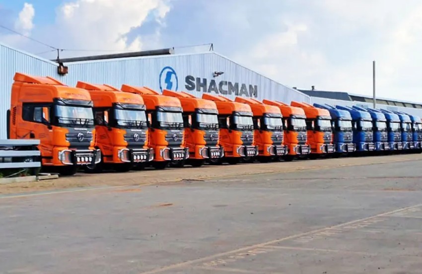 Изображение 1 Цена грузовиков Shacman в Китае в 2026 году: полный прайс-лист моделей и руководство по покупке