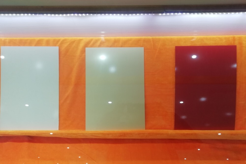 TS280GD Rollo recubierto de color