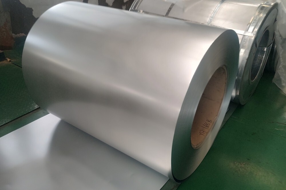 Bobina galvanizada S280GD