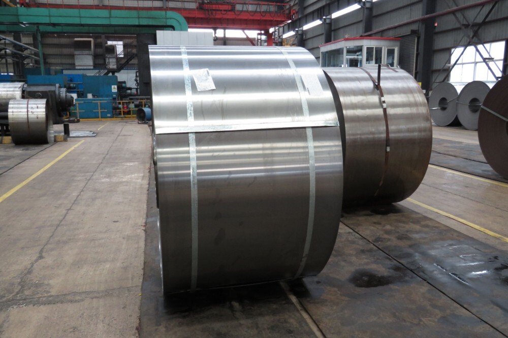 Bobina laminada en frío SPHC