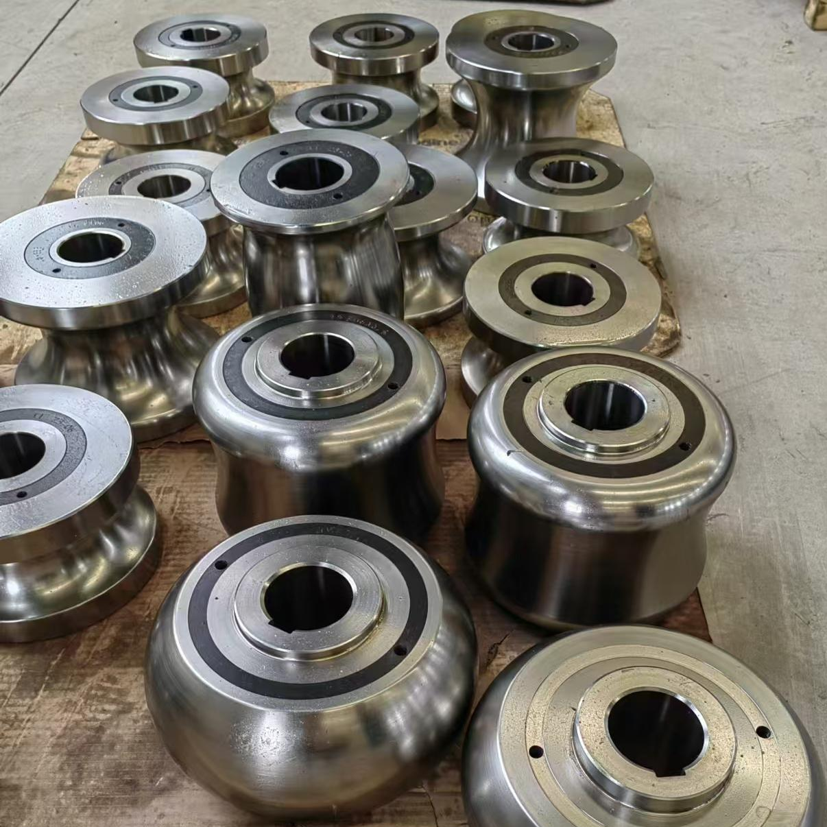 Рулоны для линии ERW