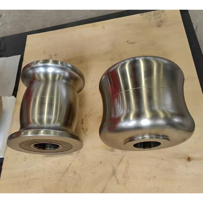 Выпрямляющие ролики Bronx