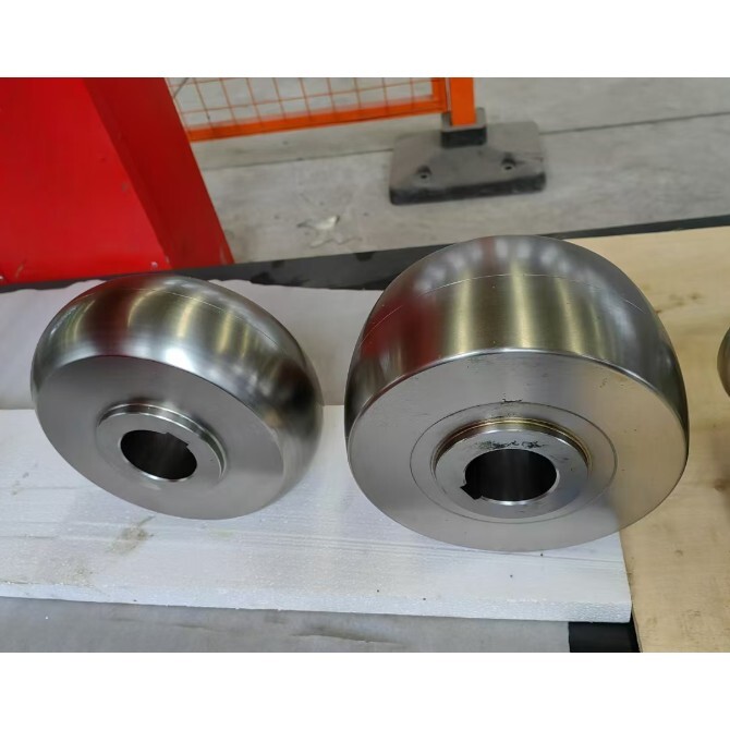 Выпрямляющие ролики Bronx