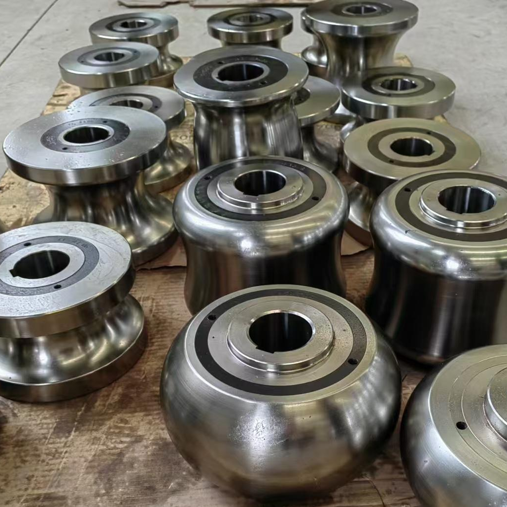 Рулоны для линии ERW