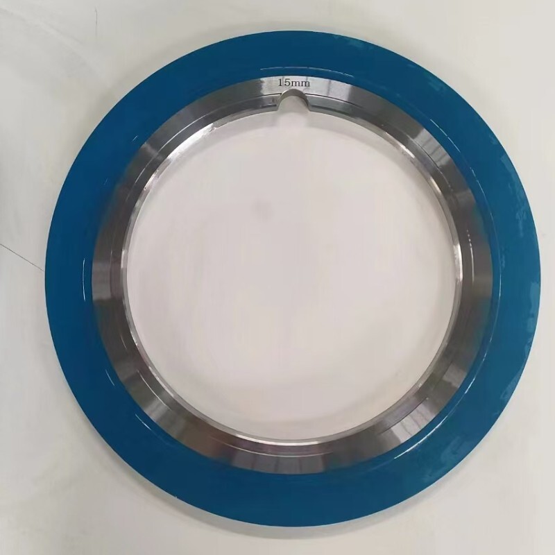 Другой тип лезвия