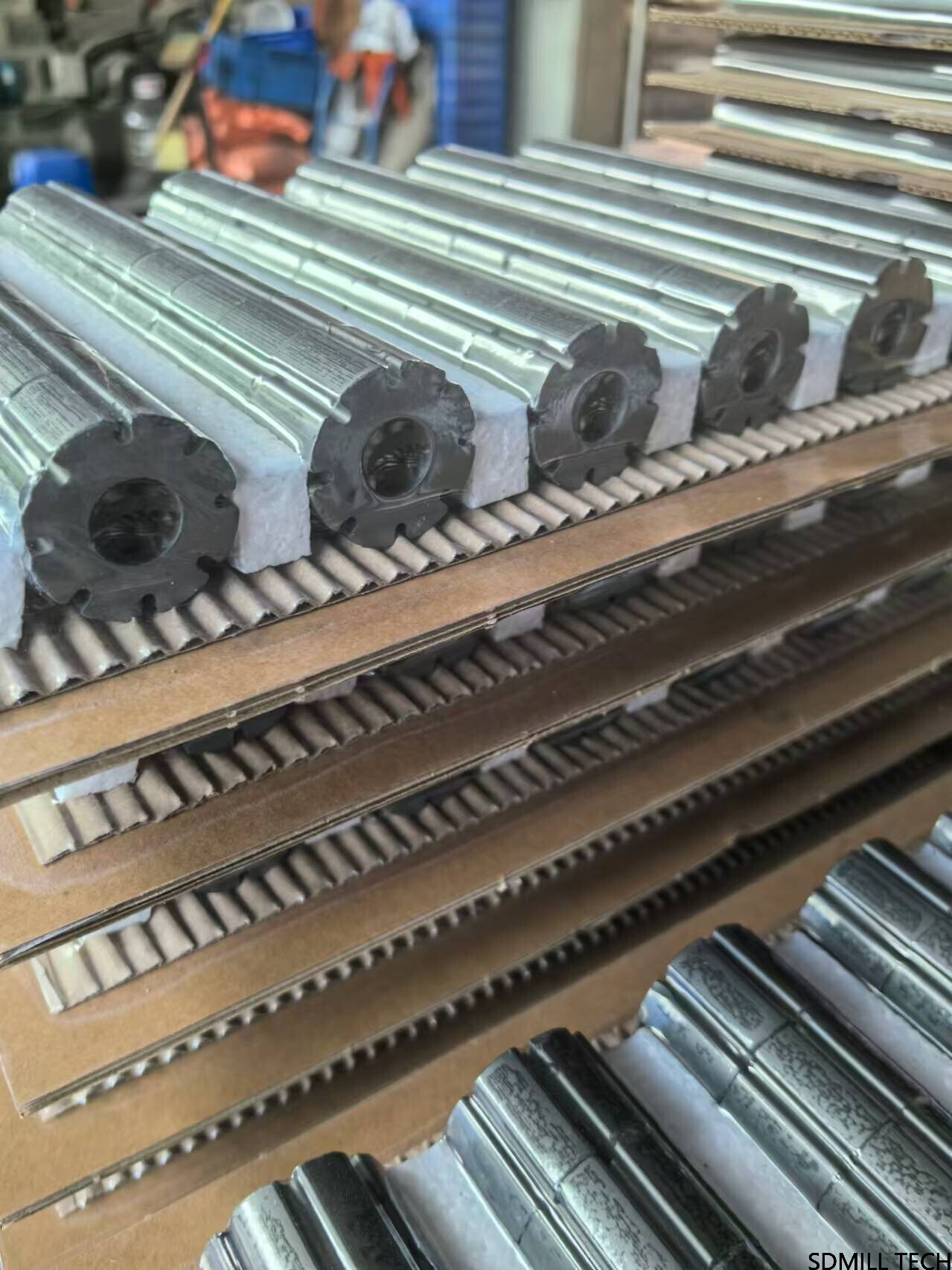 Ферритовые стержни для высокочастотного сварщика