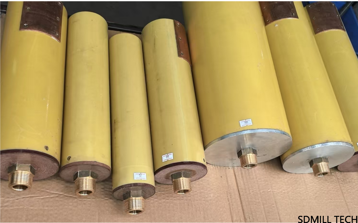 пропускной клапан