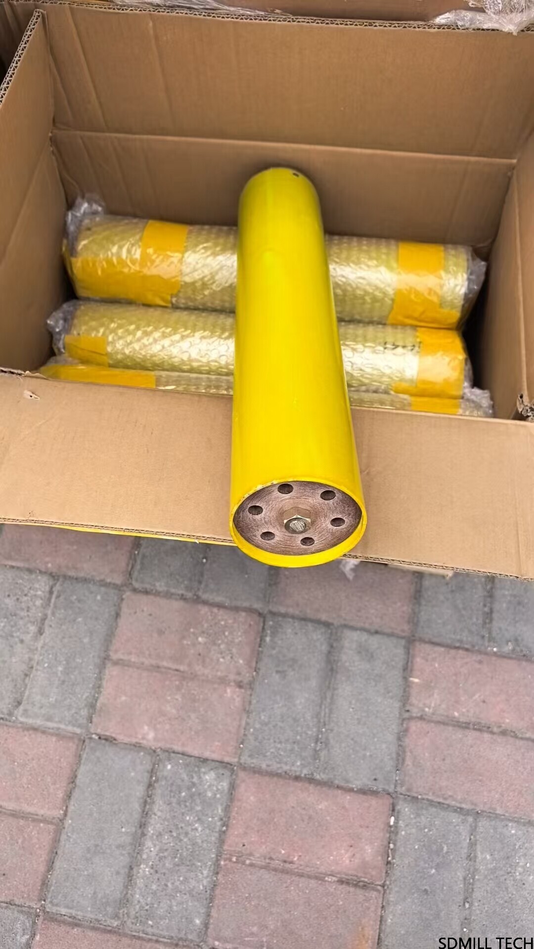 пропускной клапан