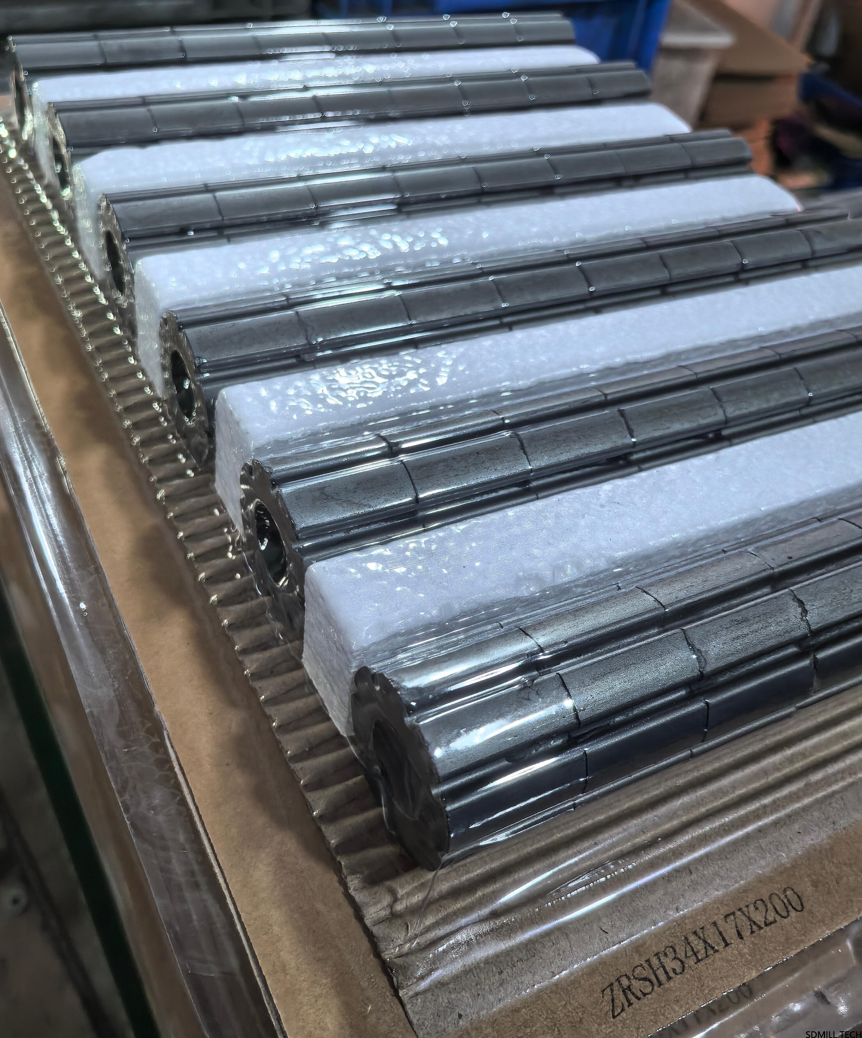 Ферритовое кольцо ZRSH для высокочастотного сварочного аппарата