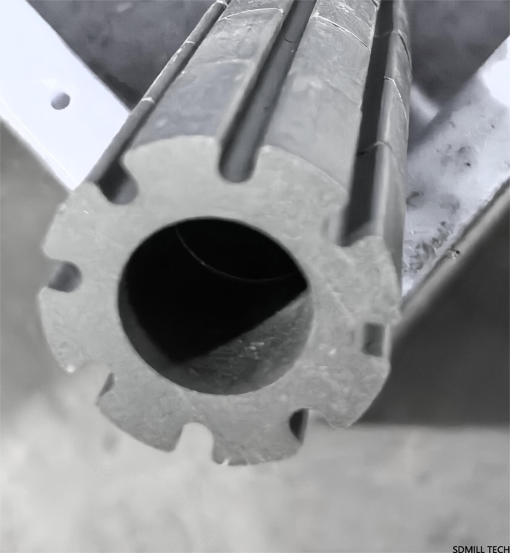 Ферритовые стержни ZRSH для высокочастотного сварочного аппарата