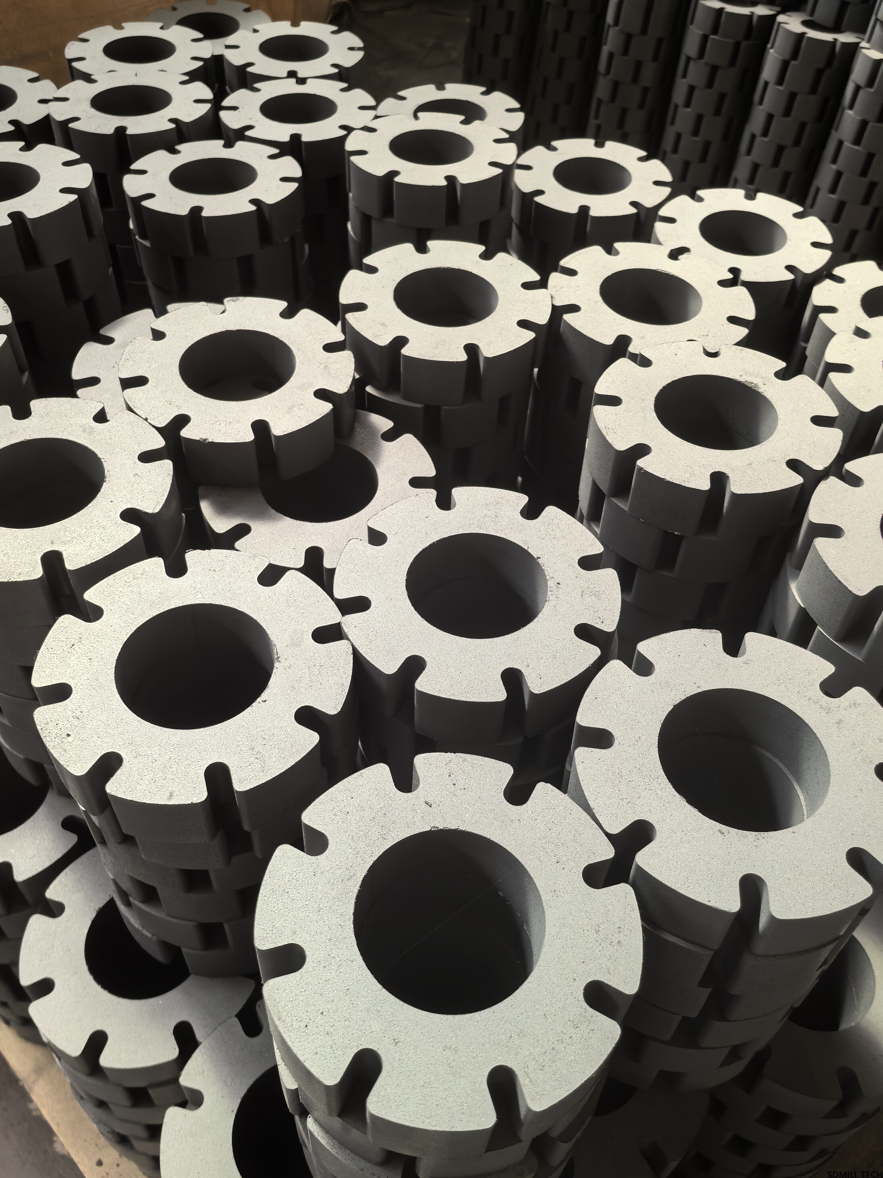 Ферритовое кольцо ZRSH для высокочастотного сварочного аппарата