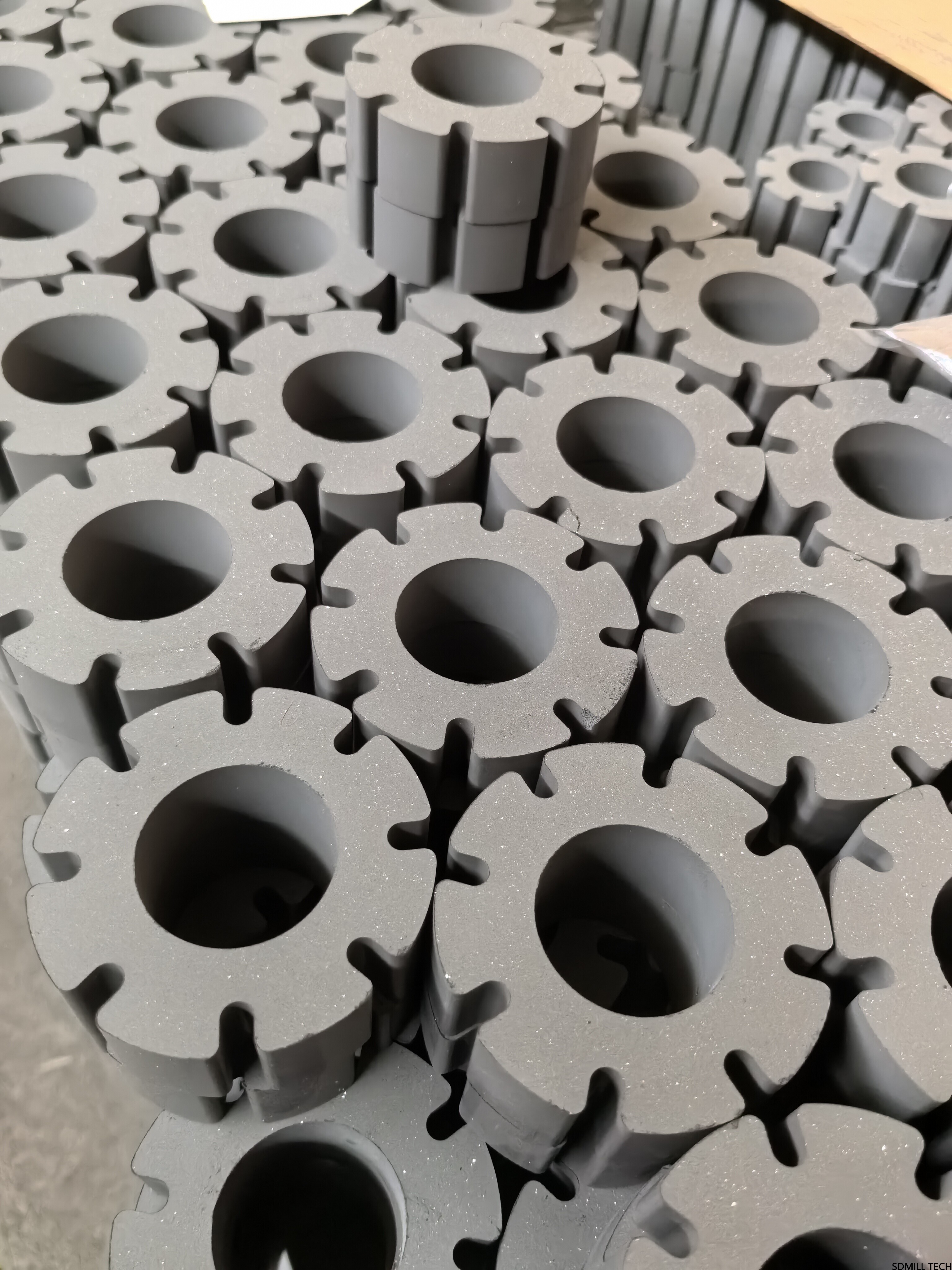 Ферритовое кольцо ZRSH для высокочастотного сварочного аппарата