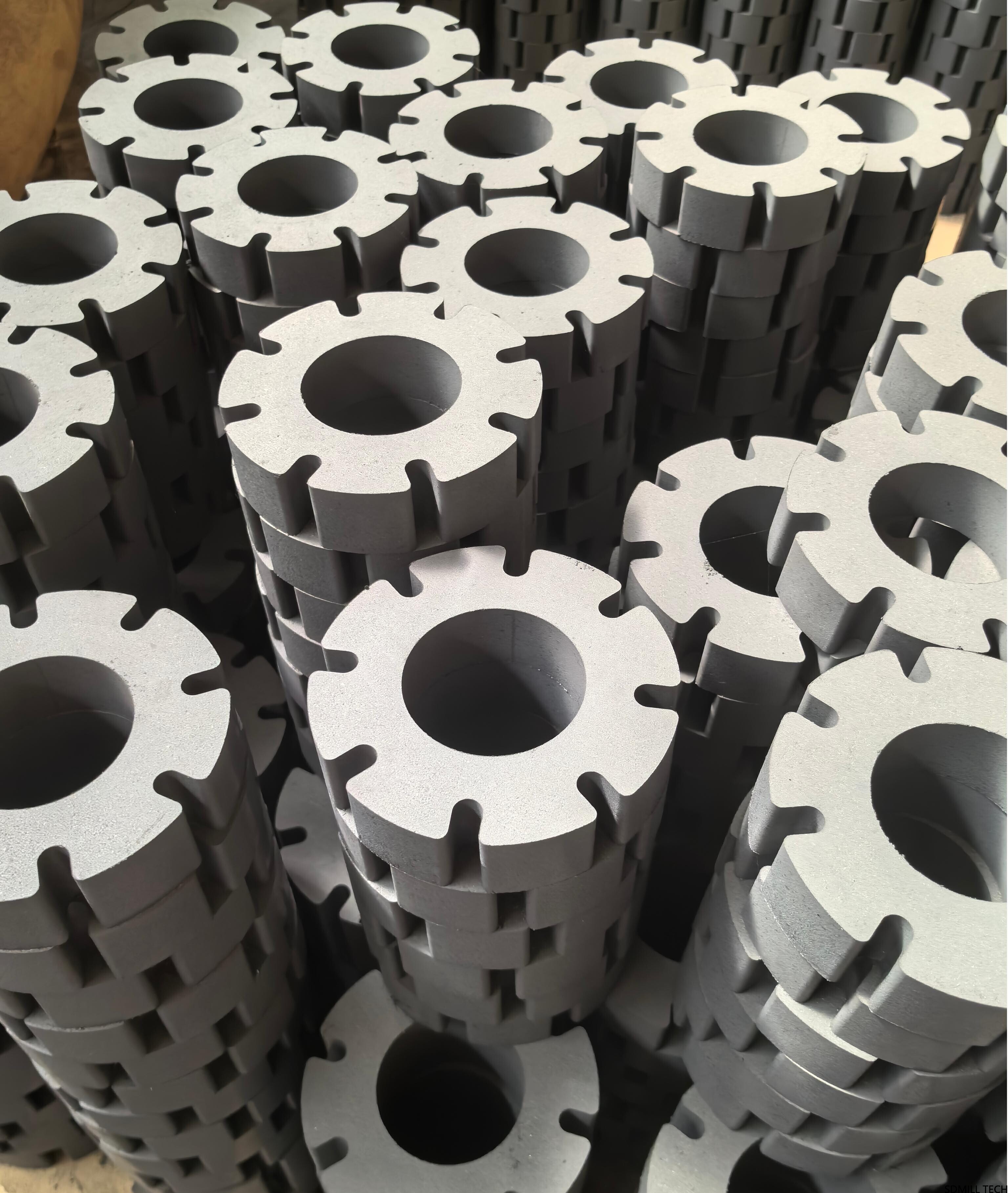 Ферритовое кольцо ZRSH для высокочастотного сварочного аппарата