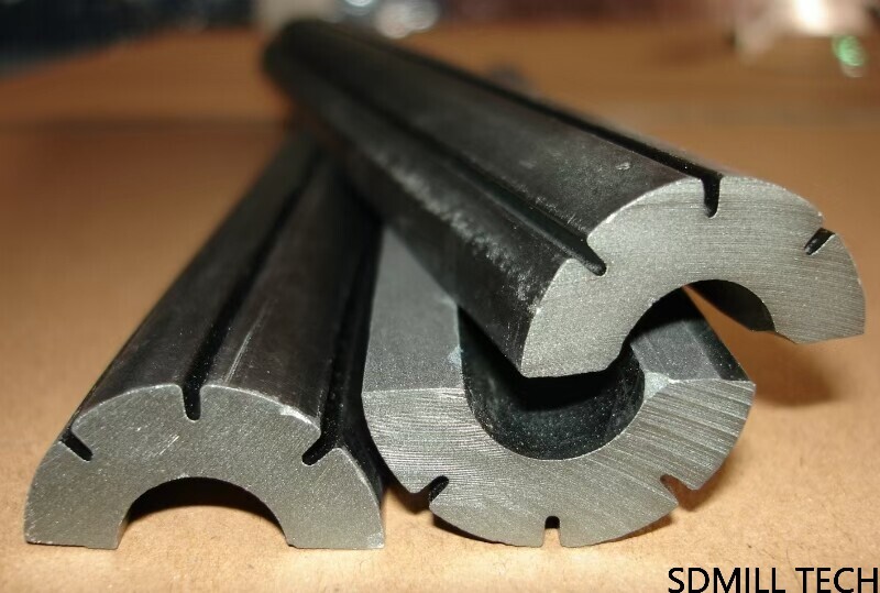 Ферритовые стержни ZRSH для высокочастотного сварочного аппарата