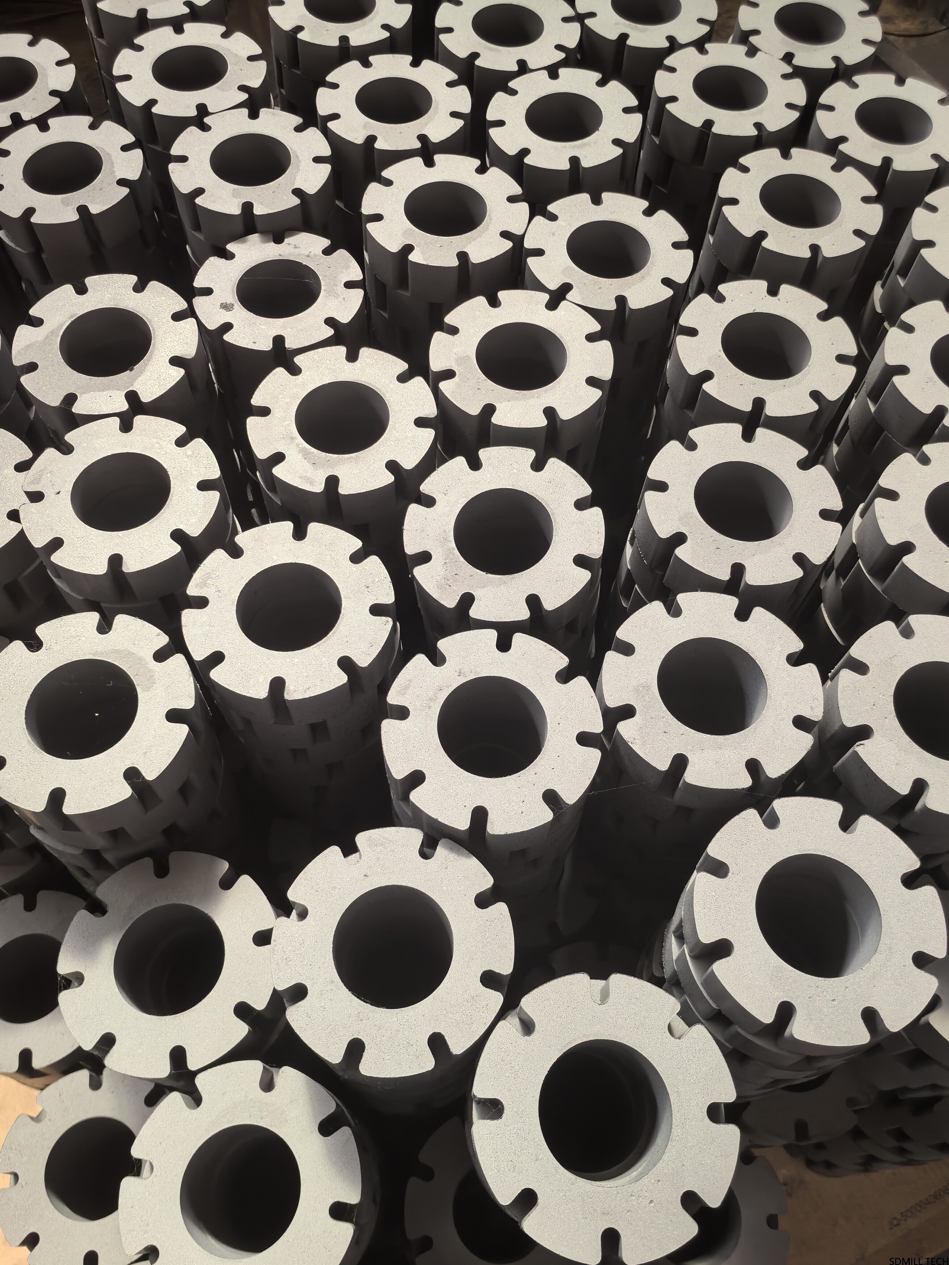 Ферритовое кольцо ZRSH для высокочастотного сварочного аппарата