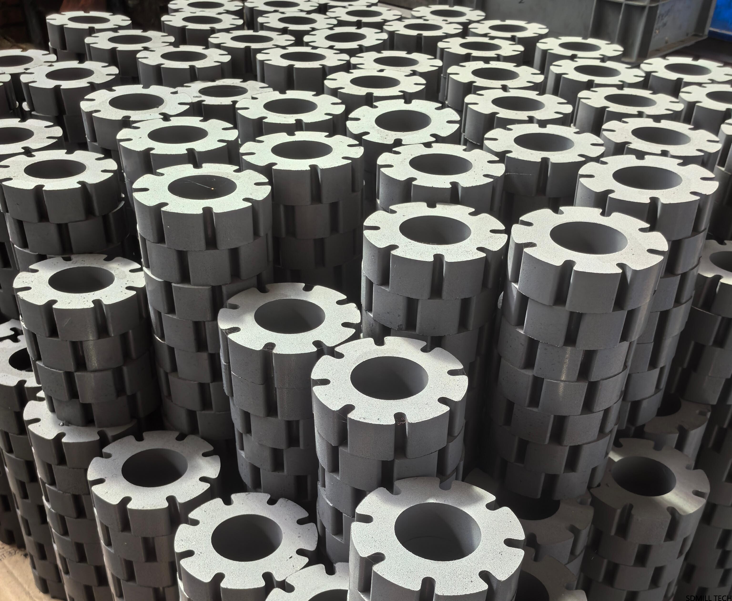 Ферритовое кольцо ZRSH для высокочастотного сварочного аппарата