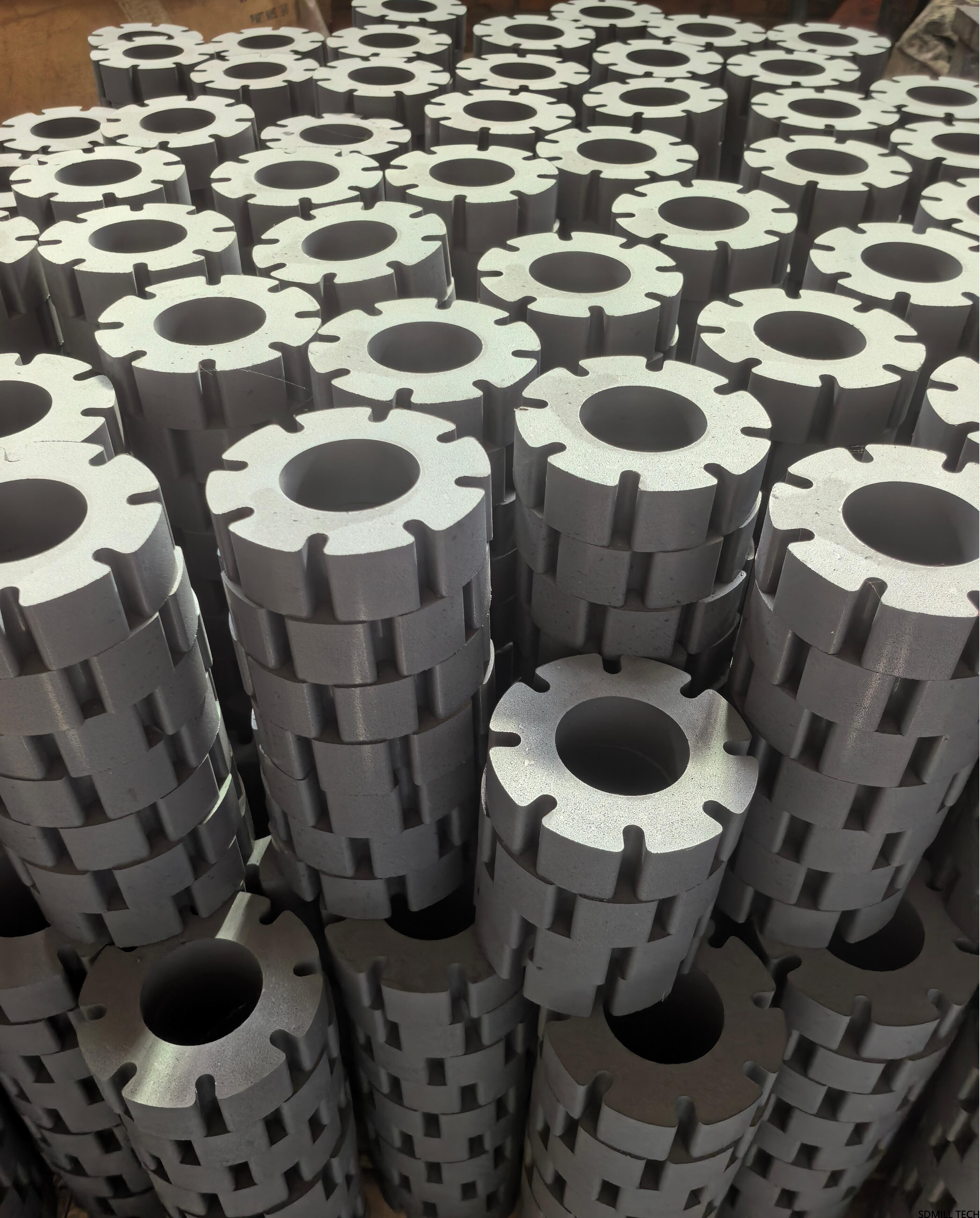 Ферритовое кольцо ZRSH для высокочастотного сварочного аппарата