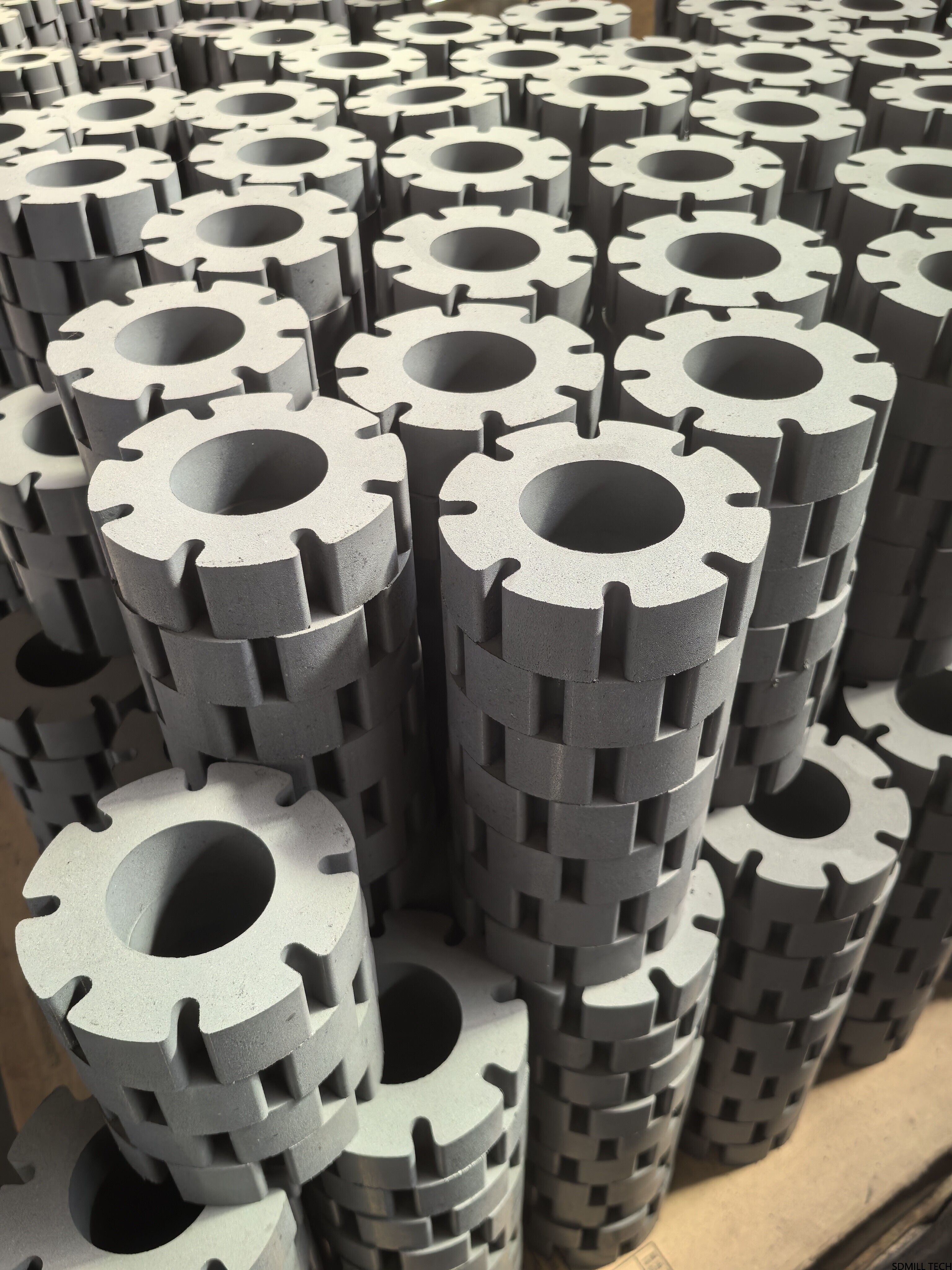 Ферритовое кольцо ZRSH для высокочастотного сварочного аппарата