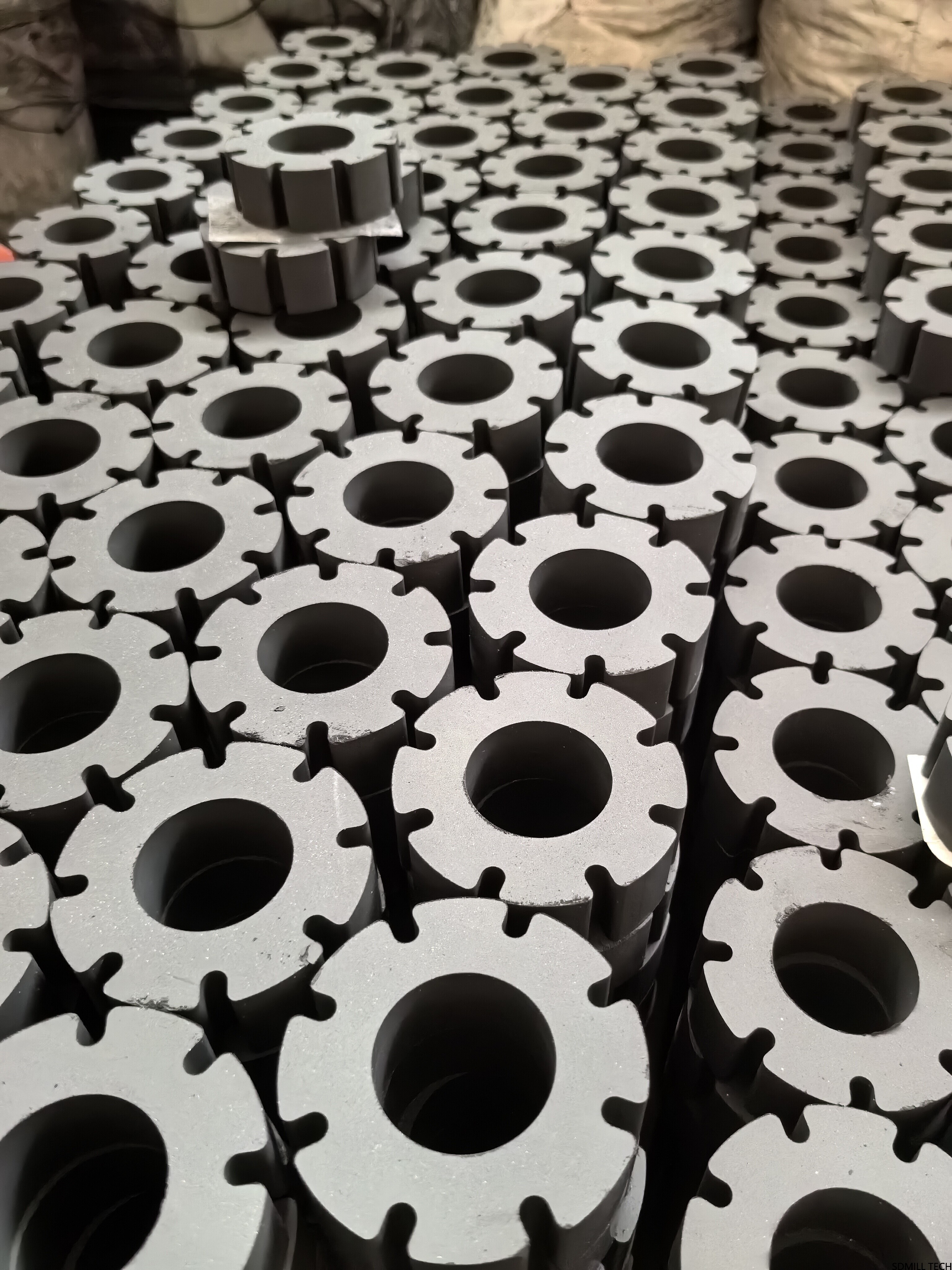 Ферритовое кольцо ZRSH для высокочастотного сварочного аппарата