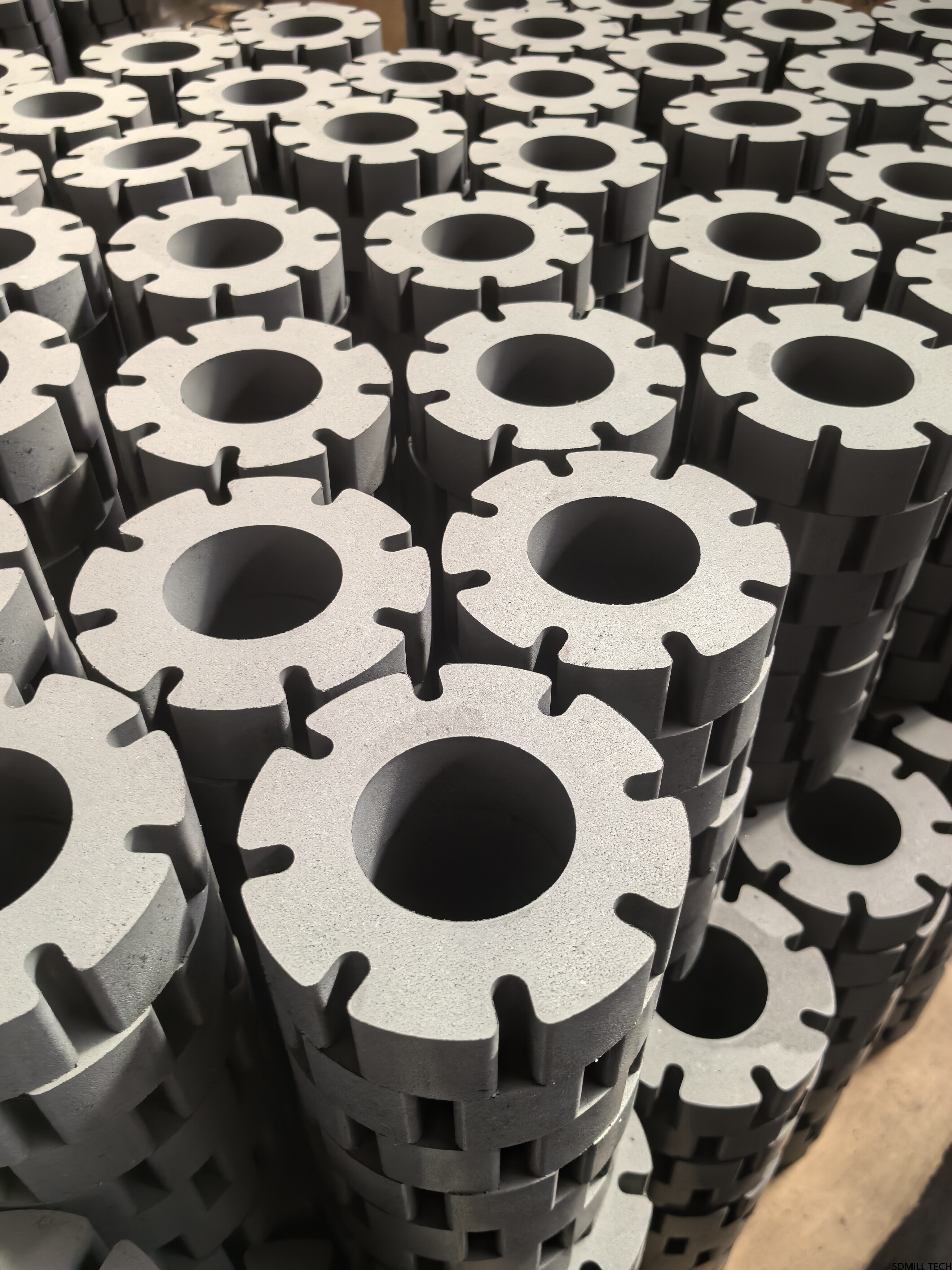 Ферритовое кольцо ZRSH для высокочастотного сварочного аппарата