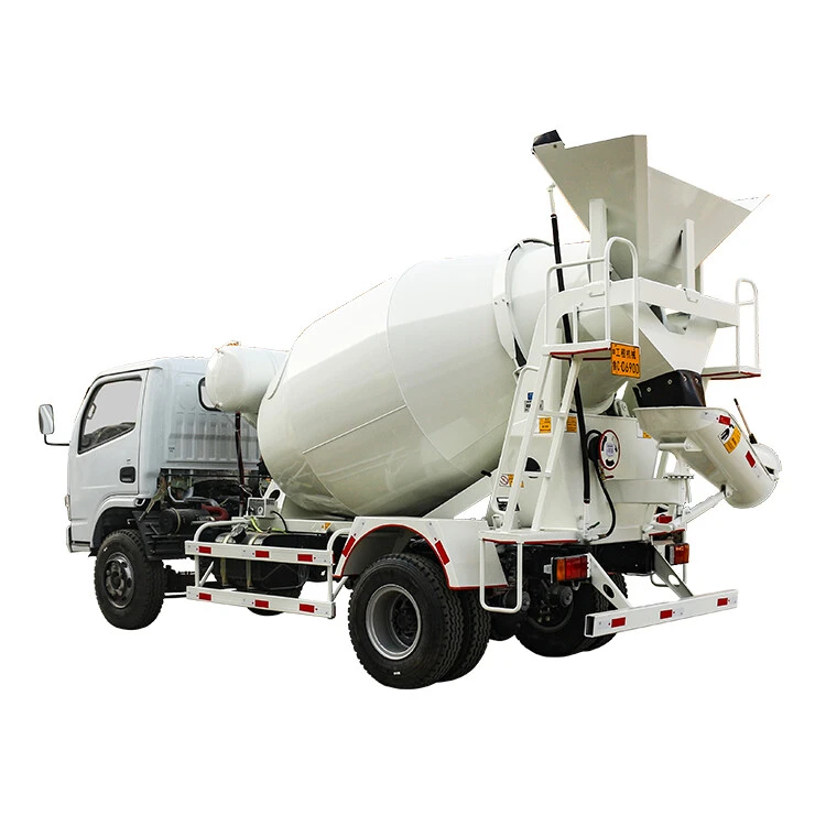  Автобетоносмеситель Dongfeng3.5CBM