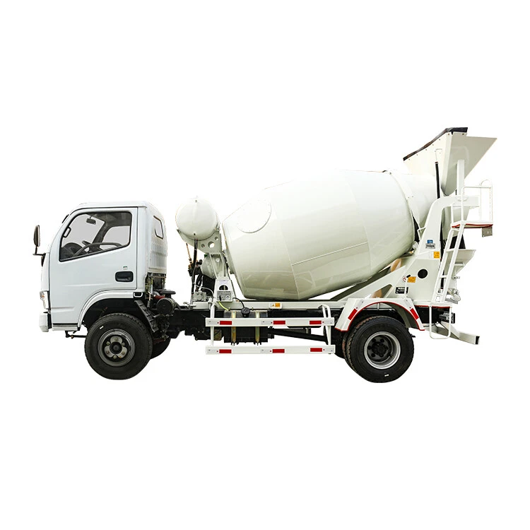  Автобетоносмеситель Dongfeng3.5CBM