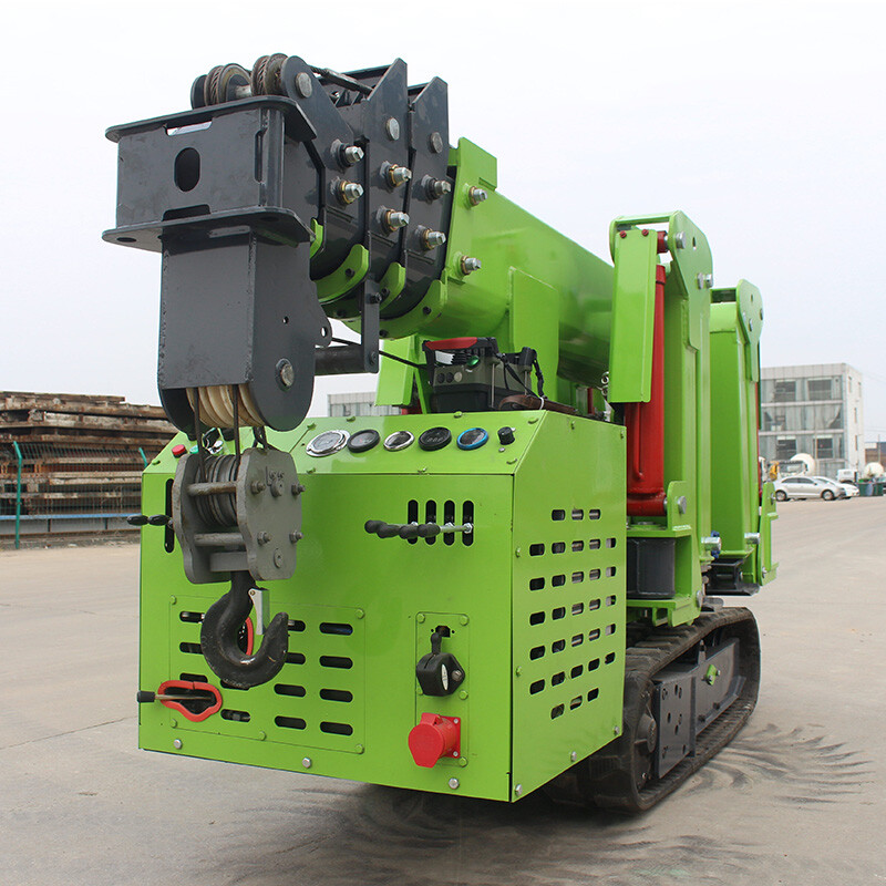 Кран-паук 12 тонн