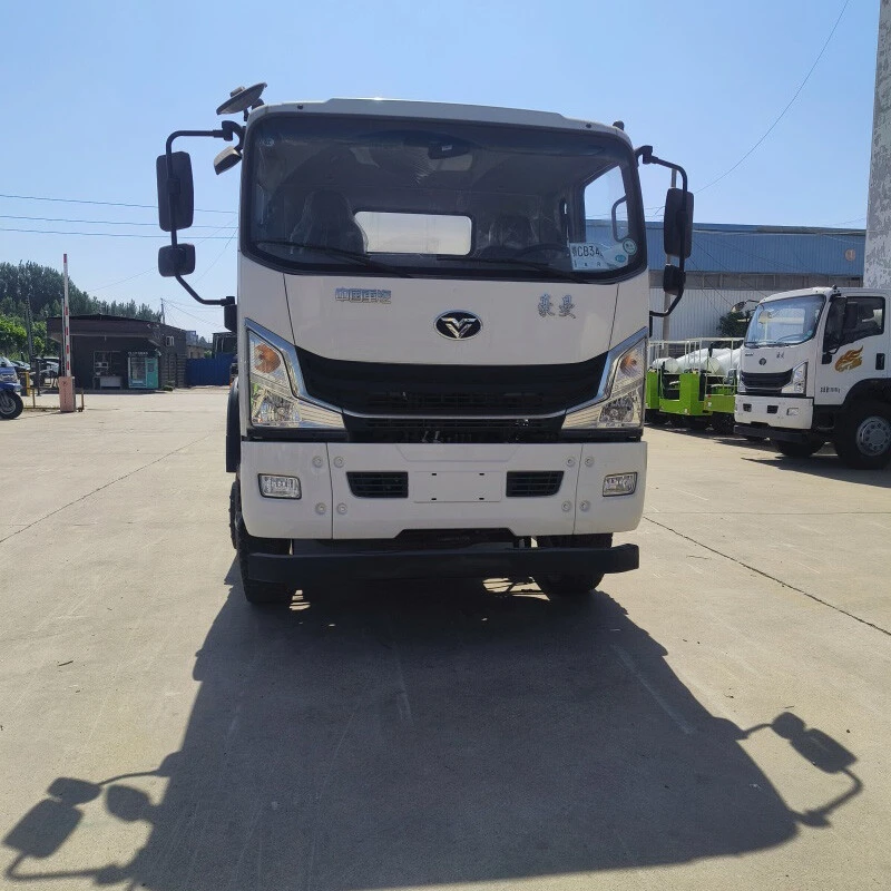 Автобетоносмеситель Homan