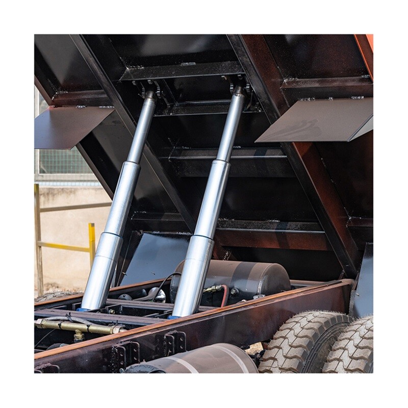 7T карьерный самосвал