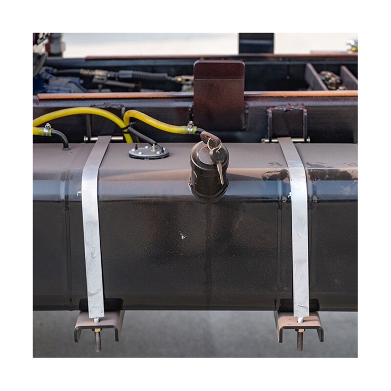 20T карьерный самосвал (заостренный передний)