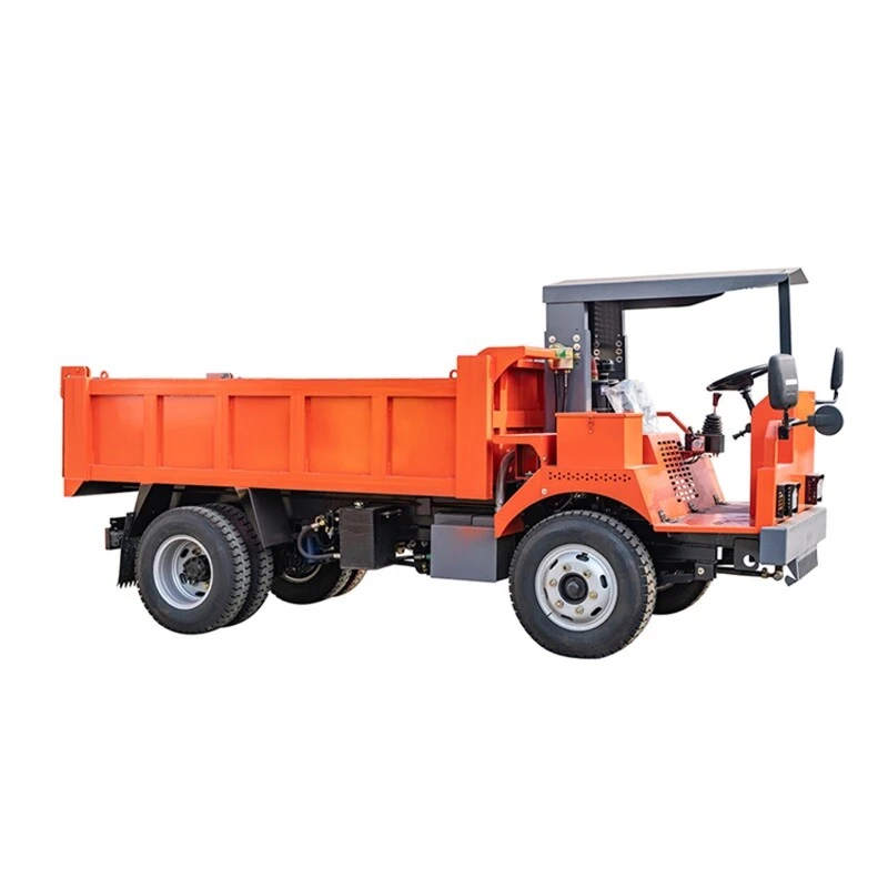 3.5T карьерный самосвал