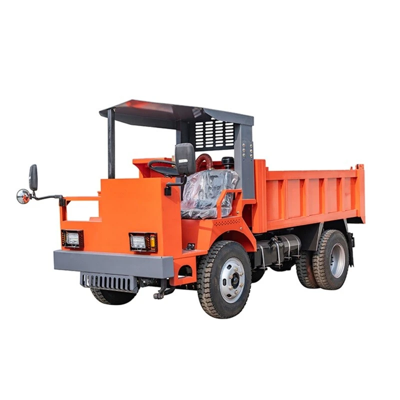 3.5T карьерный самосвал